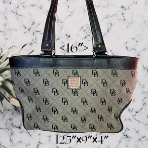 Dooney & Bourke Sig Tote